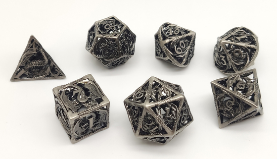 ลูกเต๋า Polyhedral จำนวนมากที่ทนทานปลอดสารพิษ, ลูกเต๋าเรซิ่นแบบกำหนดเองอเนกประสงค์