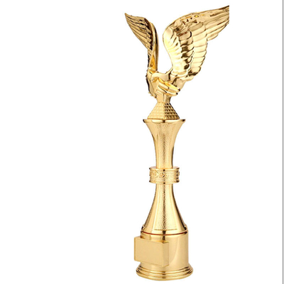 OEM ODM Gold Metal Trophy Cup อลูมิเนียมอเนกประสงค์อโนไดซ์