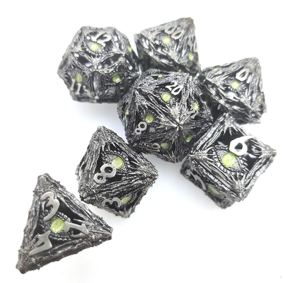 มินิเรซินขัดเงาไร้กลิ่น Polyhedral ทนทานโลหะปลอดสารพิษป้องกันการสึกหรอมือแกะสลัก