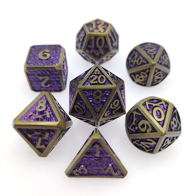 GST Multipurpose Portable Hand Poured pokémon High Temperature Dice Sets