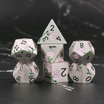 สีแดง ดอกแดง ดอกเหล็กเงินสําหรับเกม RPG