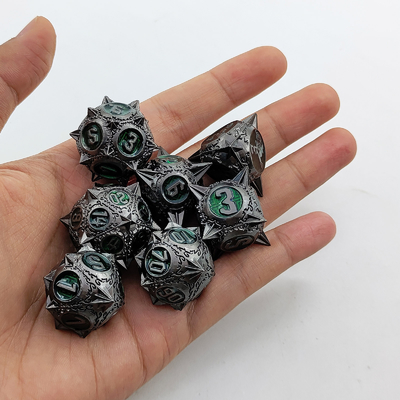 เรตโรคอปเปอร์เมเตออร มวยโลหะ ด้ามมังกรและ Dungeon DND RPG D20