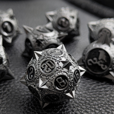 เรตโรคอปเปอร์เมเตออร มวยโลหะ ด้ามมังกรและ Dungeon DND RPG D20