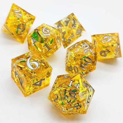 สีสตรีป มูลติเฟเซตต์ รีซิน ด้าส ประตู Dungeon และมังกร DND#COC