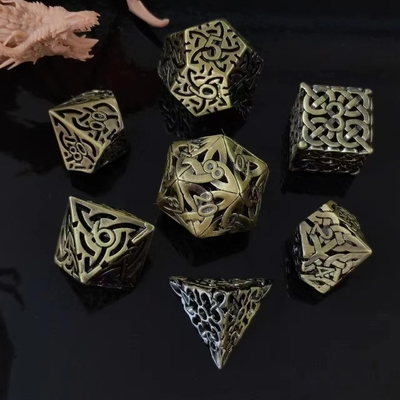 เกม RPG หุ้ม DND ผสมผสานกัน ดรากอนและเมืองใต้ดิน