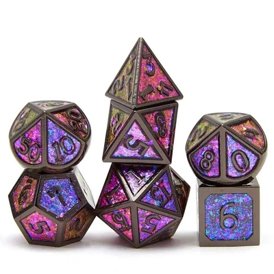 ไซส์โลหะแข็ง สีทองสดใส เกมพนันบอร์ด มังกรและแดนดอนเจอร์
