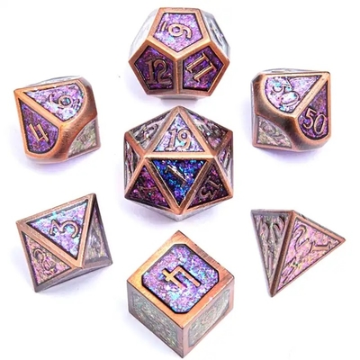 ไซส์โลหะแข็ง สีทองสดใส เกมพนันบอร์ด มังกรและแดนดอนเจอร์