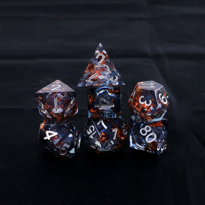 สีเทา โฟลีย์ทอง สารสกัดธรรมชาติ เกมพนันโต๊ะหลายด้าน Dice Border Gate