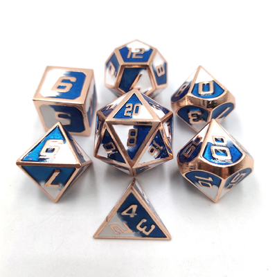 ชุดลูกเต๋า Polyhedron 7 ชิ้น