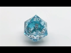 ลิปออส หินทรายไหลดาร์ซิน dice DND มังกรและคุกใต้ดิน COC