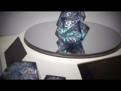 ดวงทรายไหลน้ําเหลว 1 ดวง