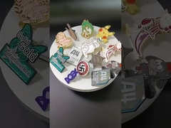 แบจโลหะ เหรียญโลหะ กระปุกโลหะ การสนับสนุนกระบวนการต่าง ๆ ที่กําหนดเอง